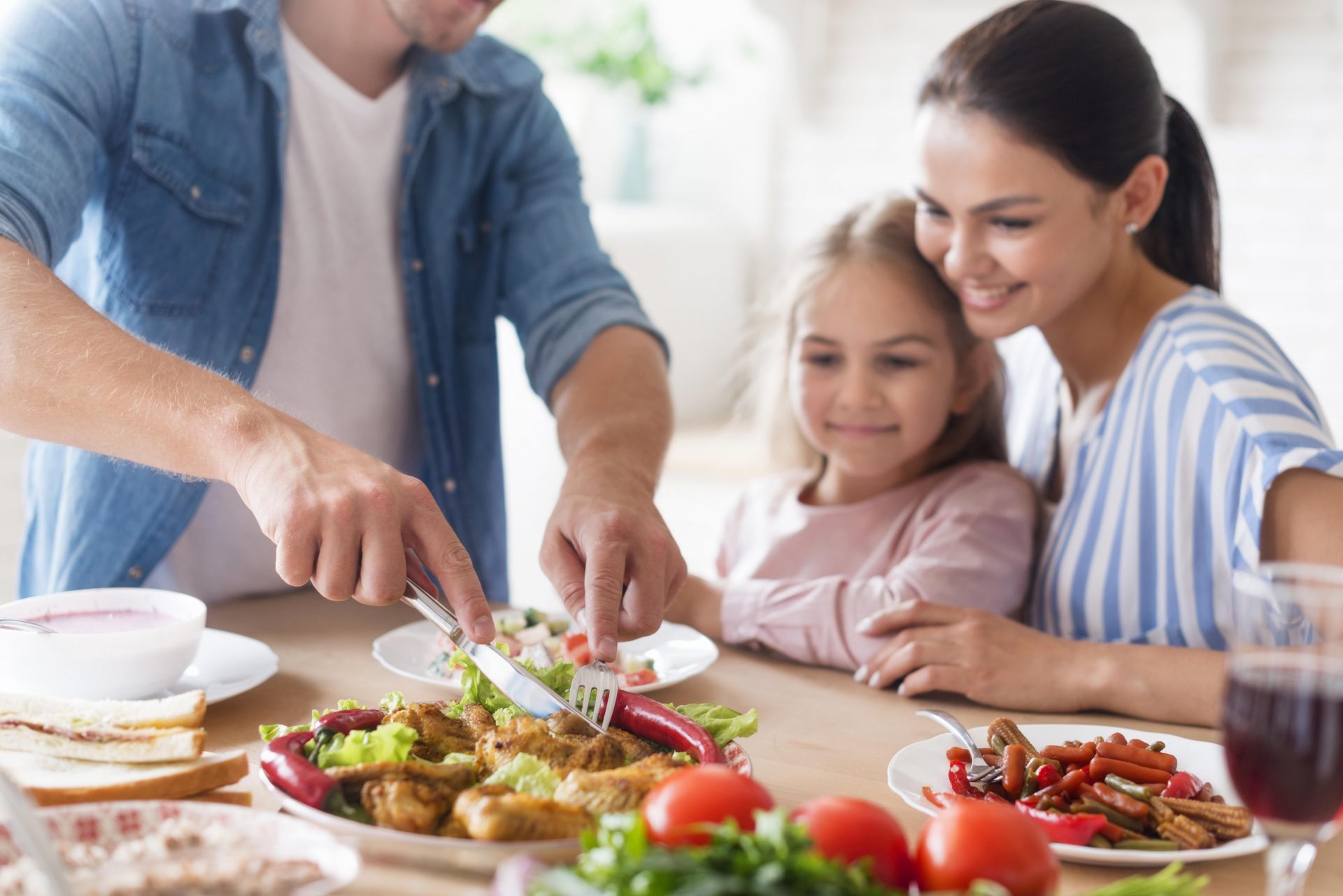 Como se alimentar para aumentar a imunidade