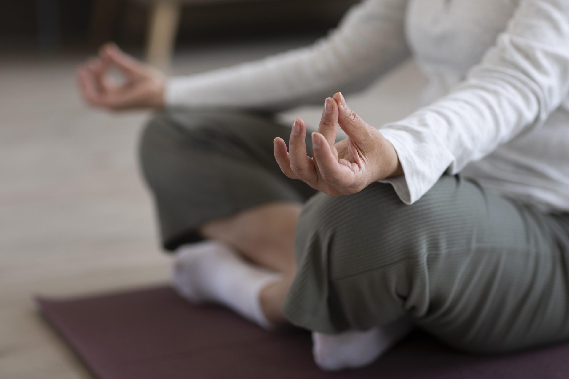 Os benefícios da yoga para a saúde física e mental