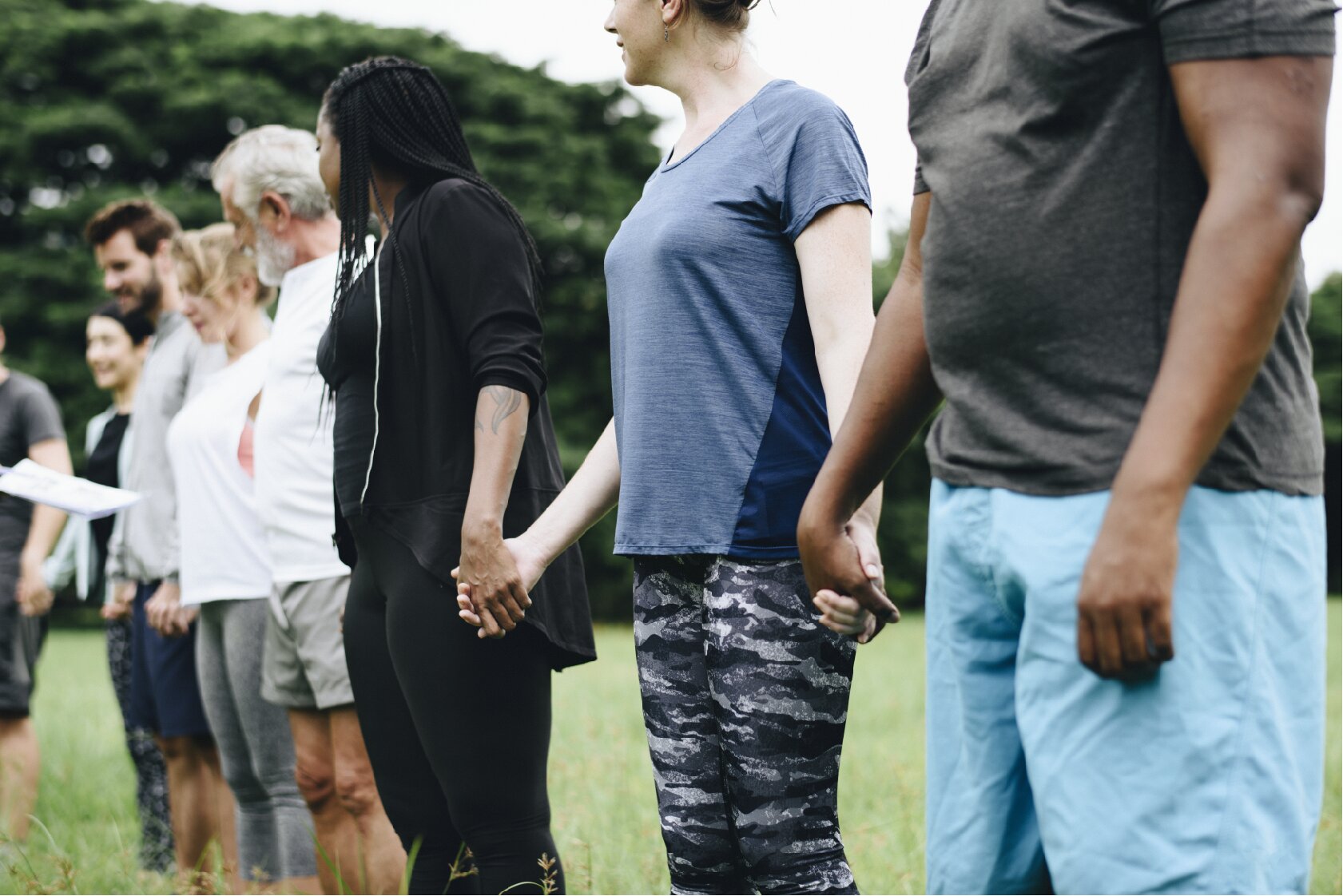 Juntos somos mais fortes – Pequenas ações que podem mudar o mundo