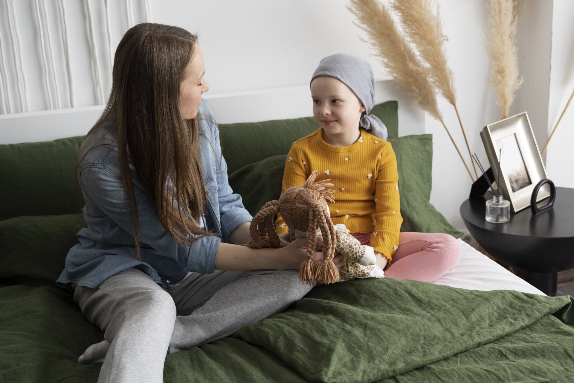 Dia Internacional da Luta Contra o Câncer Infantil