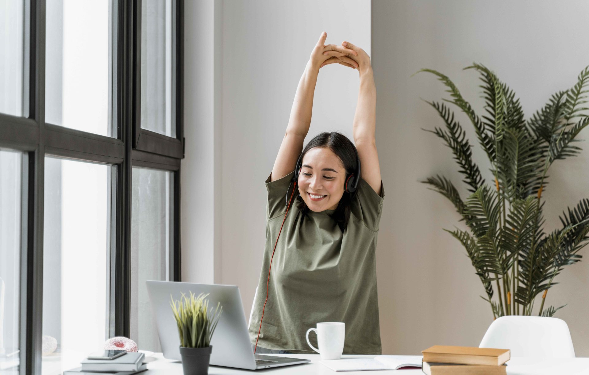 Ginástica laboral – a importância dos exercícios