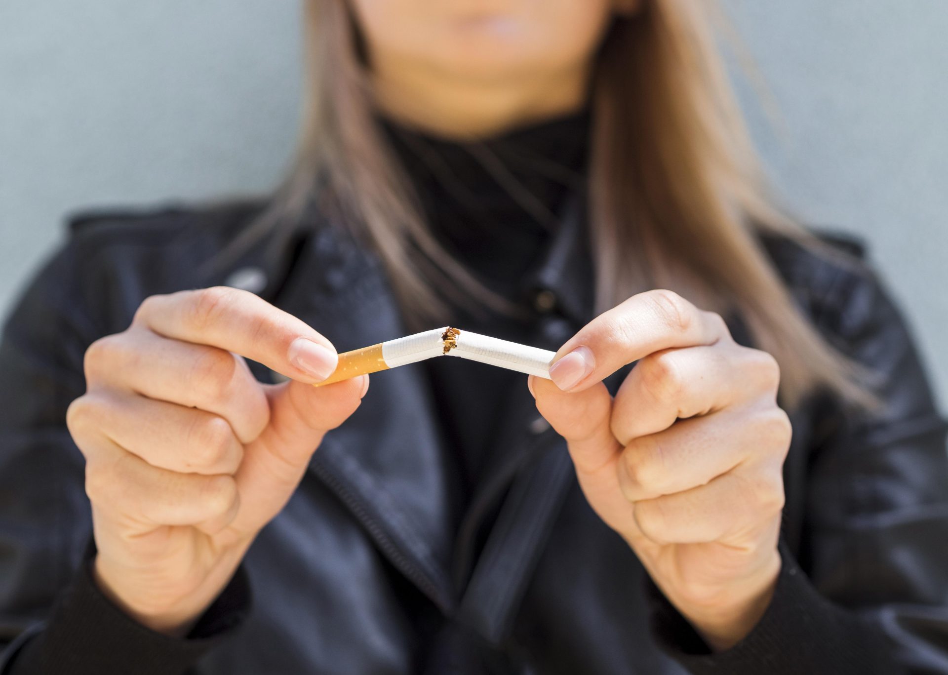 Medidas para se livrar do cigarro