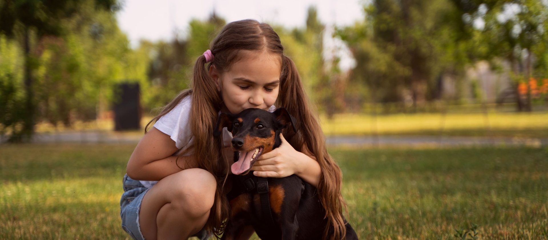 Animais no desenvolvimento infantil